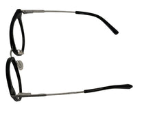 Load image into Gallery viewer, Jones New York Black Unisex Plastic Soft Square Eyewear , VJON789 50mm