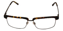 Load image into Gallery viewer, Jones New York Havana Mens Plastic Rectangle Eyewear , VJOM374 60mm