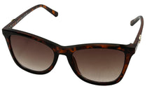 Load image into Gallery viewer, Guess Sunglass Womens Havana Fashion Soft Square Plastic Sunglass GF0421. 52F