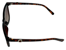 Load image into Gallery viewer, Guess Sunglass Womens Havana Fashion Soft Square Plastic Sunglass GF0421. 52F