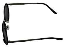 Load image into Gallery viewer, Guess Sunglass Mens Shiny Gunmetal / Metal Aviator, Smoke Flash Lens GF0194 8C