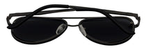 Load image into Gallery viewer, Guess Sunglass Mens Shiny Gunmetal / Metal Aviator, Smoke Flash Lens GF0194 8C