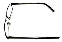 Load image into Gallery viewer, Converse Mens Rectangle Stainless Steel Metal Eyewear Frame A045 Gunmetal. 52mm
