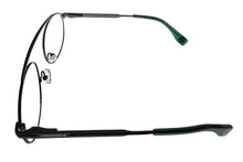 Load image into Gallery viewer, Converse Men Eyeglass Round Metal Frame Light Gunmetal Q118 50mm