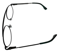 Load image into Gallery viewer, Converse Men Eyeglass Round Metal Frame Light Gunmetal Q118 50mm