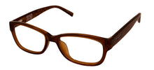 Load image into Gallery viewer, Converse Mens Brown Ophthalmic Soft Rectangle Plastic Frame Q035 49mm