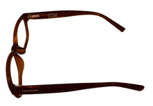 Load image into Gallery viewer, Converse Mens Brown Ophthalmic Soft Rectangle Plastic Frame Q035 49mm