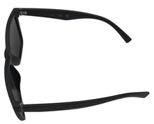 Load image into Gallery viewer, Guess Sunglass Matte Black Mens Plastic Square, Smoke Lens GF0235. 2A