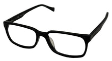 Load image into Gallery viewer, Police Mens Ophthalmic Frame Black Rectangle VPL253 700. 53mm