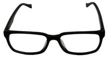 Load image into Gallery viewer, Police Mens Ophthalmic Frame Black Rectangle VPL253 700. 53mm