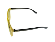 Load image into Gallery viewer, Kenneth Cole Reaction Sunglass Round Crystal Ivory Plastic, Gradient KC1305 25B