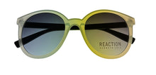 Load image into Gallery viewer, Kenneth Cole Reaction Sunglass Round Crystal Ivory Plastic, Gradient KC1305 25B