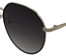 Load image into Gallery viewer, Guess Sunglass Womens Black Oversized Square Metal, GF0398. 1B