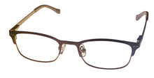 Load image into Gallery viewer, Lucky Big Kids Brown Soft Rectangle Metal Frame Clever 45mm