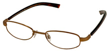 Load image into Gallery viewer, Kenneth Cole New York Satin Sand Metal Soft Rectangle Eyewear Frame, KC505. 47mm