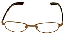 Load image into Gallery viewer, Kenneth Cole New York Satin Sand Metal Soft Rectangle Eyewear Frame, KC505. 47mm