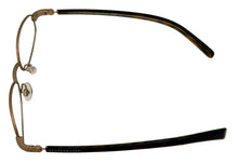 Load image into Gallery viewer, Kenneth Cole New York Satin Sand Metal Soft Rectangle Eyewear Frame, KC505. 47mm
