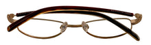 Load image into Gallery viewer, Kenneth Cole New York Satin Sand Metal Soft Rectangle Eyewear Frame, KC505. 47mm