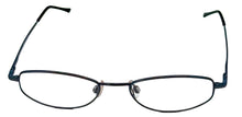 Load image into Gallery viewer, Kenneth Cole New York Blue Metal Oval Eyewear Frame, KC 511 274 50mm