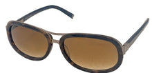 Load image into Gallery viewer, Kenneth Cole Reaction Mens Gunmetal Sunglass Metal Rectangle, KC1329. 9B