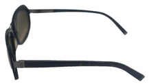 Load image into Gallery viewer, Kenneth Cole Reaction Mens Gunmetal Sunglass Metal Rectangle, KC1329. 9B