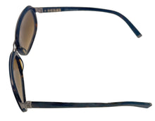 Load image into Gallery viewer, Kenneth Cole Reaction Mens Gunmetal Sunglass Metal Rectangle, KC1329. 9B