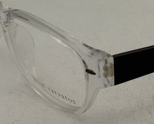 Load image into Gallery viewer, Share John Varvatos Eyeglasses Rectangle Mens Crystal Eyewear Frame V355 51mm