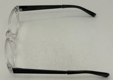 Load image into Gallery viewer, Share John Varvatos Eyeglasses Rectangle Mens Crystal Eyewear Frame V355 51mm