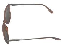 Load image into Gallery viewer, Kenneth Cole Reaction Mens Matte Crystal Beige Plastic Sunglass, KC1400 47F