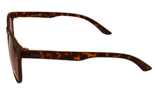Load image into Gallery viewer, Timberland Havana Mens Plastic Soft Square Sunglass Gradient Lens TB7214 56F