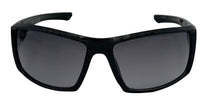Load image into Gallery viewer, Timberland Sunglass Mens Shiny Black Rectangle Plastic Mirror Lens TB7290 1C