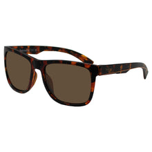 Load image into Gallery viewer, Timberland Sunglass Mens Dark Havana Rectangle Plastic, Mirror Lens TB7269 52G