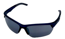 Load image into Gallery viewer, Timberland Blue Mens Plastic Rimless Rectangle Sunglass, Flash Lens TB7251 92C