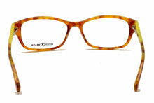 Load image into Gallery viewer, Lucky Brand Mens Eyeglass Rectangle Plastic Porter Blonde Tortoise 53mm