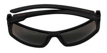 Load image into Gallery viewer, Timberland Sunglass Mens Matte Black Rectangle Plastic Mirror Lens TB7290 5C