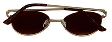 Load image into Gallery viewer, Kenneth Cole Reaction Mens Gold Round Metal.Sunglass KC1375 32F