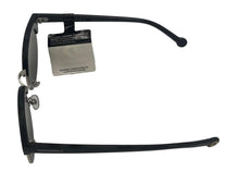 Load image into Gallery viewer, Converse Black Mens Sunglass Soft Round Plastic, Mirror Lens H083