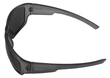 Load image into Gallery viewer, Timberland Grey Crystal Mens Plastic Rectangle Sunglass, Smoke Lens TB7220. 20N