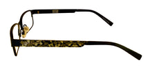 Load image into Gallery viewer, Converse Big Kid Rectangle Black Stainless Steel Metal Eyewear Frame K100 49mm