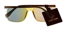 Load image into Gallery viewer, Converse Crystal Mens Sunglass Rectangle Plastic Smoke Lens H115
