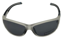 Load image into Gallery viewer, Timberland Mens Crystal Rectangle Plastic Wrap Polarized Sunglass TB7150 26D
