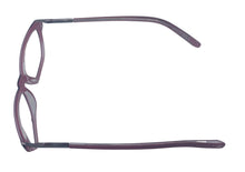 Load image into Gallery viewer, Jones New York Womens Plastic Soft Rectangle Eyewear Frame, J223 Pink 49mm