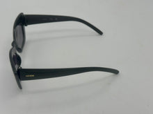 Load image into Gallery viewer, GUESS Black Cateye Plastic Womens Sunglass, Gradient Lens GF0346