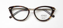 Load image into Gallery viewer, Jones New York Women's Tortoise Cateye Plastic Eyewear Frame J235 Tortoise . 49mm