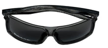 Load image into Gallery viewer, Timberland Mens Rectangle Grey Plastic Sunglass, Blue Flash Lens TB7235. 20X