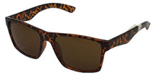 Load image into Gallery viewer, Perry Ellis Mens Sunglass Tortoise Plastic Rectangle, Brown Lens PE103 2