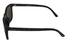 Load image into Gallery viewer, Timberland Mens Rectangle Tortoise Brown Plastic Sunglass TB7216. 52G