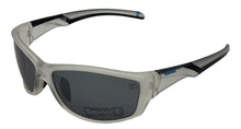 Load image into Gallery viewer, Timberland Mens Crystal Rectangle Plastic Wrap Polarized Sunglass TB7150 26D