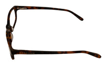 Load image into Gallery viewer, Jones New York Tortoise Mens Plastic Rectangle Eyewear Frame, J729. 52mm