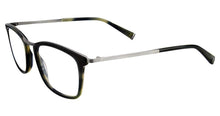 Load image into Gallery viewer, John Varvatos Mens Eyeglass Rectangle Smoke Plastic V375. 53mm